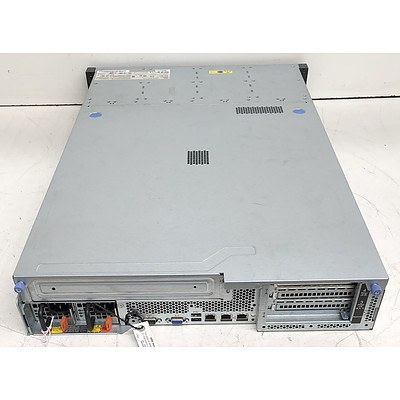 IBM System x3620 M3 Dual Intel Hexa-Core Xeon (X5650) 2.67GHz CPU 2 RU Server
