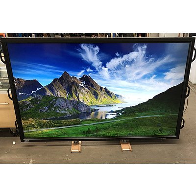 Sharp (PN-E802) 80-Inch Full HD (1080p) Widescreen LCD Monitor