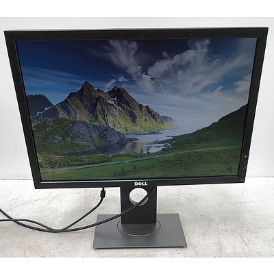 Dell (E2209Wc) 22-Inch Widescreen LCD Monitor