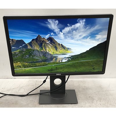 Dell (P2314Ht) 23-Inch Full HD (1080p) Widescreen LED-Backlit LCD Monitor