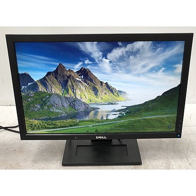 Dell (E2010Ht) 20-Inch Widescreen LCD Monitor