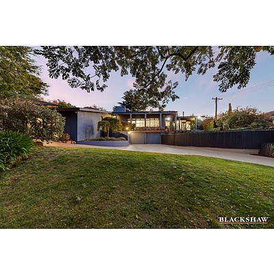 85 Endeavour Street, Red Hill ACT 2603
