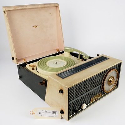 Vintage Kriesler Portable Stereogram