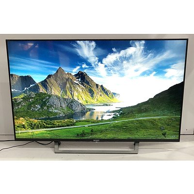 Sony (KDL-49W750D) 49-Inch Full HD (1080p) LCD Smart TV