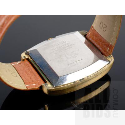 Vintage Gents Seiko DX Automatic 25 Jewel Wristwatch