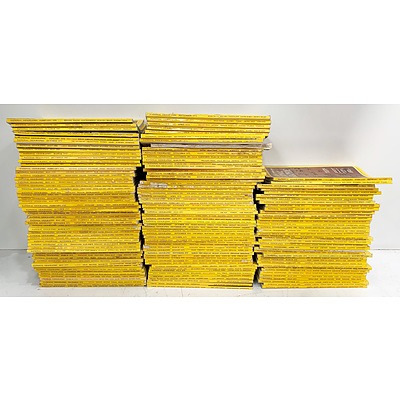Large Collection of National Geographic Magazines