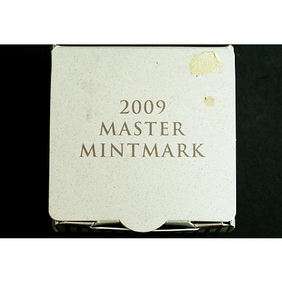 Australia 2009 Master Mintmark $1 Coin