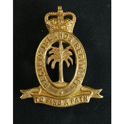 1953-1975 Pacific Islands Regiment Badge