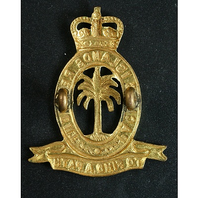 1953-1975 Pacific Islands Regiment Badge
