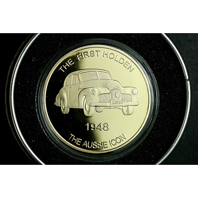 1948 The First Holden Aussie Icon Collector Coin