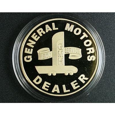 1948 The First Holden Aussie Icon Collector Coin