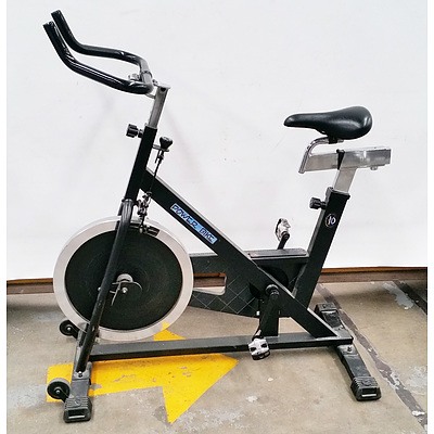 Proteus spin bike sale