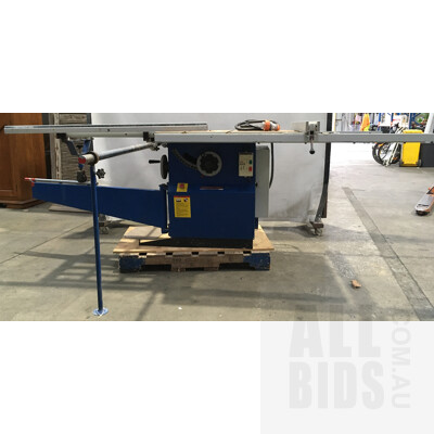 Carbatec MBS-300 Table Saw