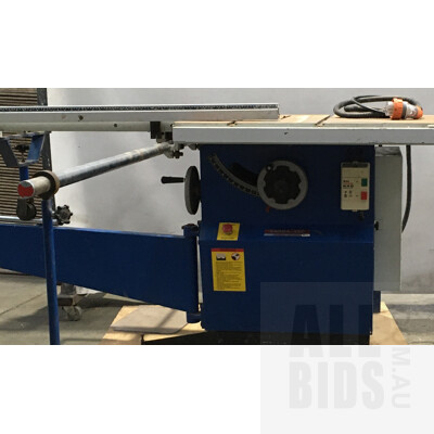 Carbatec MBS-300 Table Saw