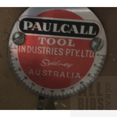 PaulCall Radial Arm Saw