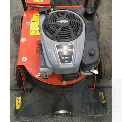 Crary BearCat WV190 4 Stroke Wheeled Vacuum With Bag