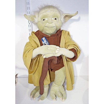Star Wars Figure of Yoda