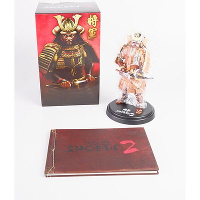 Total War Shogun 2 Figurine in Original Box