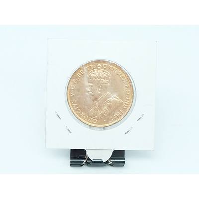 Australian 1932 Penny