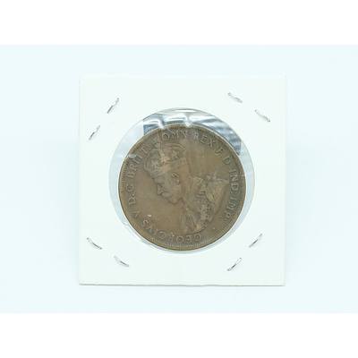 Australian 1915 Penny