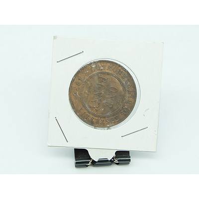 Australian 1934 Penny