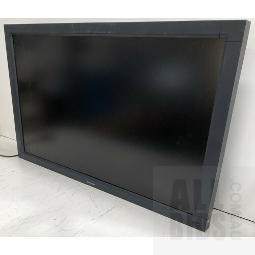 Mitsubishi (DL660) LDT46IV2 46-Inch Widescreen LCD Display
