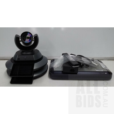 Lifesize Team 220 HD Video Conference System with LifeSize 10x Camera and LifeSize 2nd Gen Phone
