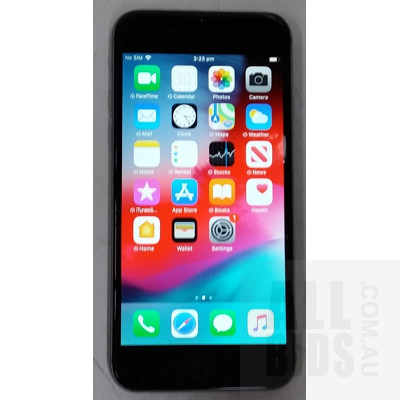 Apple (A1586) 4.7-Inch 64GB iPhone 6 (Space Gray)