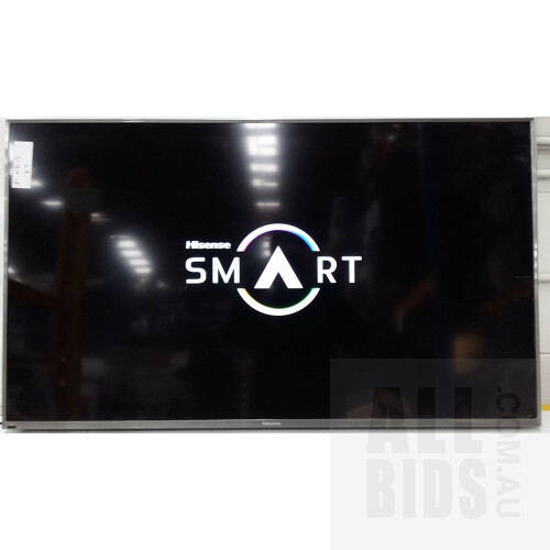 Hisense (50K321UW) 50" Inch 4k LCD Smart TV