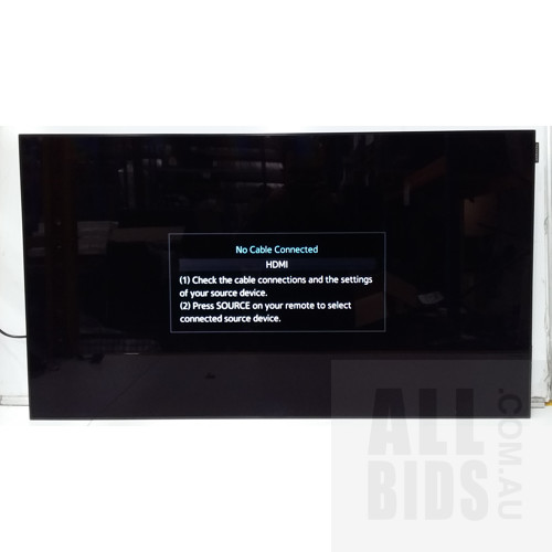 Samsung (LHUE46D) 46" Inch 120Hz E-LED BLU HD Display Screen