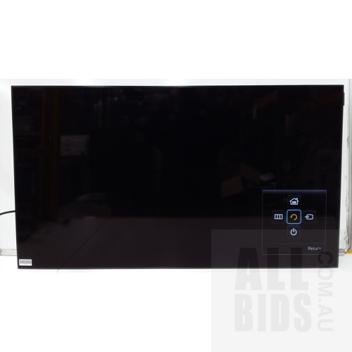 Samsung (LHUE46D) 46" Inch 120Hz E-LED BLU HD Display Screen