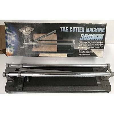Coscut Tile Cutter Machine