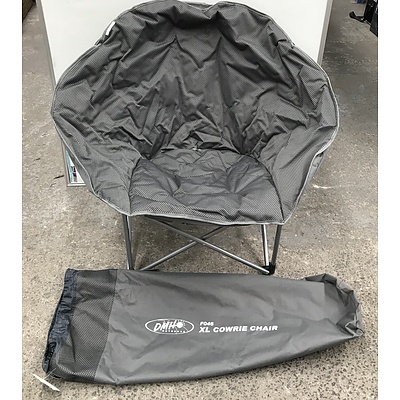 DMH Outdoors XL Cowrie Chair