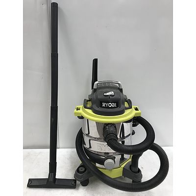 Ryobi RVC-2120I-G Wet and Dry Vacuum