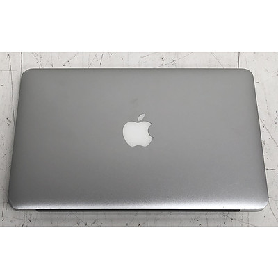 Apple (A1370) Core 2 Duo 1.40GHz CPU 11-Inch MacBook Air