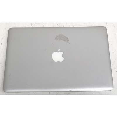 Apple (A1237) Core 2 Duo 13-Inch MacBook Air