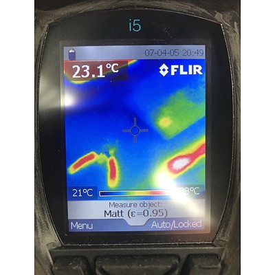 Flir Thermal Imaging Camera