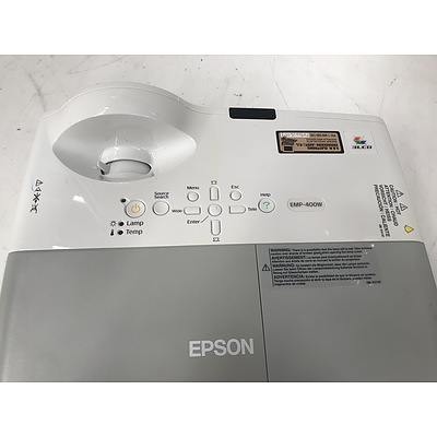 Epson H281B WXGA 3LCD Projector