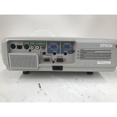 Epson H281B WXGA 3LCD Projector
