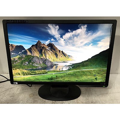 BenQ (ET-0027-B) G2411HD 24-Inch Widescreen LCD Monitor