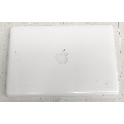 Apple (A1342) Core 2 Duo CPU 13-Inch MacBook