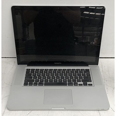 Apple (A1286) 15-Inch MacBook Pro