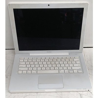 Apple (A1181) Core 2 Duo 2.00GHz CPU 13-Inch MacBook