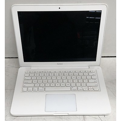 Apple (A1342) Core 2 Duo CPU 13-Inch MacBook