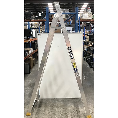 Bailey DP8 7.7 Foot Industrial Ladder