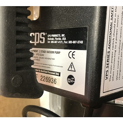 CPS Pro-Set Vacuum Pump