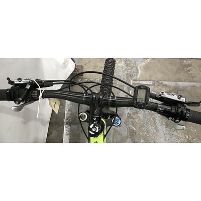 Trek Fuel EX 9.8 Mountain Bike