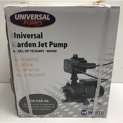 Universal Pumps Garden Pump