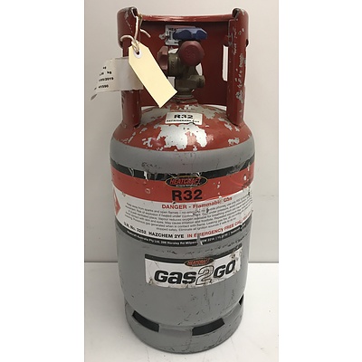 Heatcraft R32 Refrigerant Gas