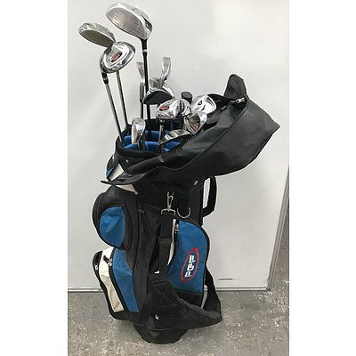 PGF Complete Golf Set